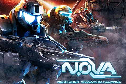 game pic for N.O.V.A. Near orbit vanguard alliance